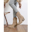 Bottines nubuck Taupe - Catalina - Findlay