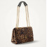 Sac à main léopard à chaîne - Méline - Vanessa Wu