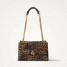 Sac à main léopard à chaîne - Méline - Vanessa Wu