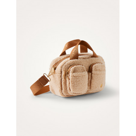 Sac à main Beige - Lorraine - Vanessa Wu