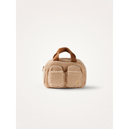 Sac à main Beige - Lorraine - Vanessa Wu