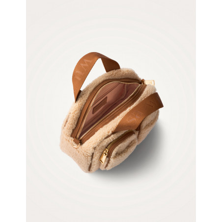Sac à main Beige - Lorraine - Vanessa Wu