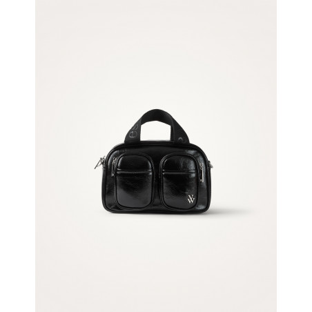 Sac à main Black - Lorraine - Vanessa Wu
