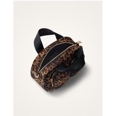 Sac à main Léopard - Lorraine - Vanessa Wu