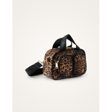 Sac à main Léopard - Lorraine - Vanessa Wu