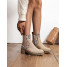 Bottines femme leopard - Celine - Findlay