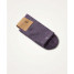 Chaussettes violet - Ambre - Vanessa Wu