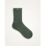 Chaussette vert - Ambre - Vanessa Wu