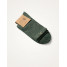 Chaussette vert - Ambre - Vanessa Wu