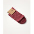 Chaussettes rouge - Ambre - Vanessa Wu