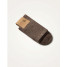 Chaussettes chocolat - Ambre - Vanessa Wu