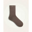 Chaussettes chocolat - Ambre - Vanessa Wu
