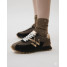 Chaussettes chocolat - Ambre - Vanessa Wu