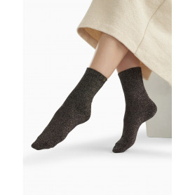 Chaussettes noir - Ambre - Vanessa Wu