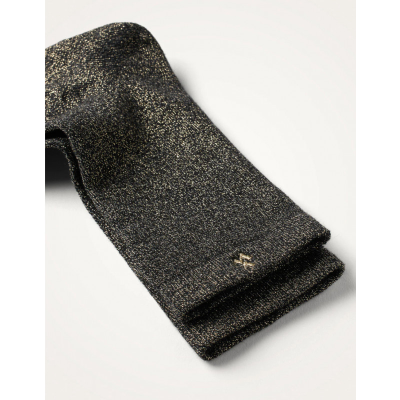 chaussettes noir paillettes chaussettes noir paillettes