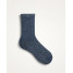 Chaussettes bleu foncé - Ambre - Vanessa Wu