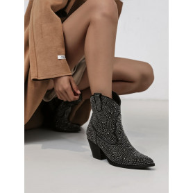 Tiags strass Black -...