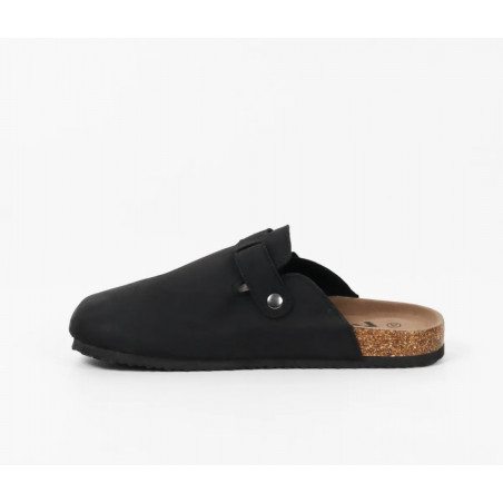Sabots homme - Black - LBS