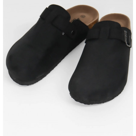 Sabots homme - Black - LBS