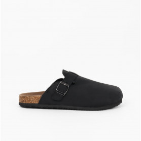 Sabots homme - Black - LBS