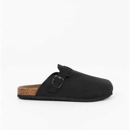 Sabots homme - Black - LBS