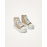 Baskets Mini montantes Gold - Lina - Vanessa Wu