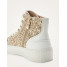 Baskets Mini montantes Gold - Lina - Vanessa Wu