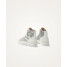 Baskets Mini montantes Silver - Lina - Vanessa Wu