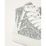 Baskets Mini montantes Silver - Lina - Vanessa Wu
