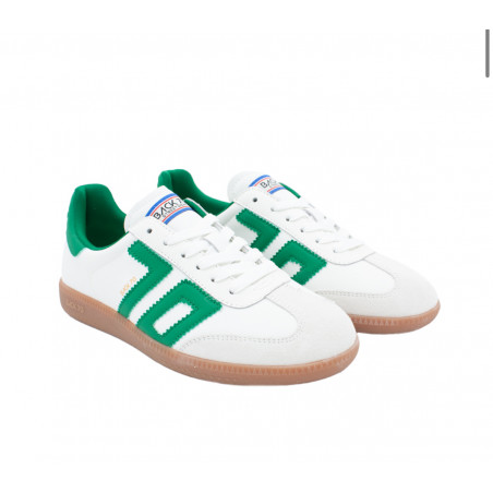 Cloud Femme green - Back70