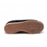 Jogger en cuir et suédine Black & Gold - Back70