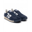 Jogger Homme - Navy - Back70