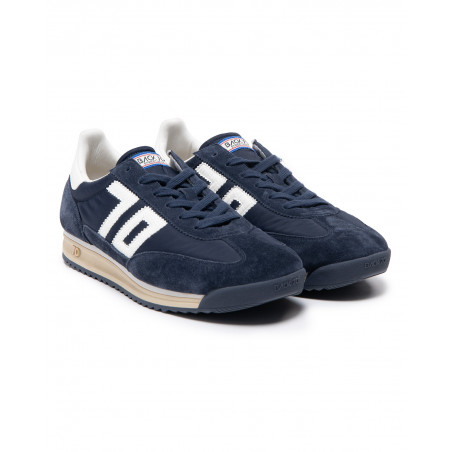 Jogger Homme - Navy - Back70