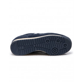 Jogger Homme - Navy - Back70