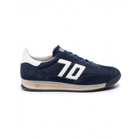 Jogger Homme - Navy - Back70