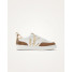 Basket monogramme camel - Joyce - Vanessa Wu