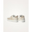 Basket monogramme beige & or - Joyce - Vanessa Wu