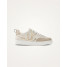 Basket monogramme beige & or - Joyce - Vanessa Wu