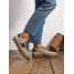 Basket femme beige - Nour - Findlay