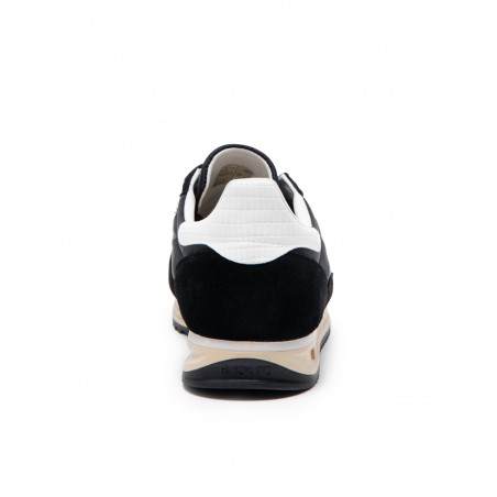 Jogger Homme - Black- Back 70