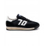 Jogger Homme - Black- Back 70