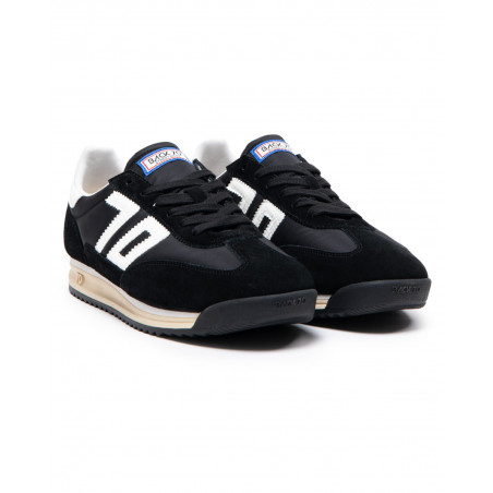 Jogger Homme - Black- Back 70