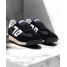basket homme cuir