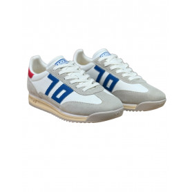 Jogger Homme - White - Back70