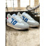 basket cuir homme