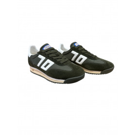 Jogger Homme - Olive - Back70