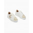 Baskets monogramme beige - Lou - Vanessa Wu