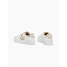 Baskets monogramme beige - Lou - Vanessa Wu
