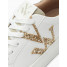 Baskets monogramme beige - Lou - Vanessa Wu