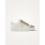 Baskets a scratch beige - Michaella - Vanessa Wu